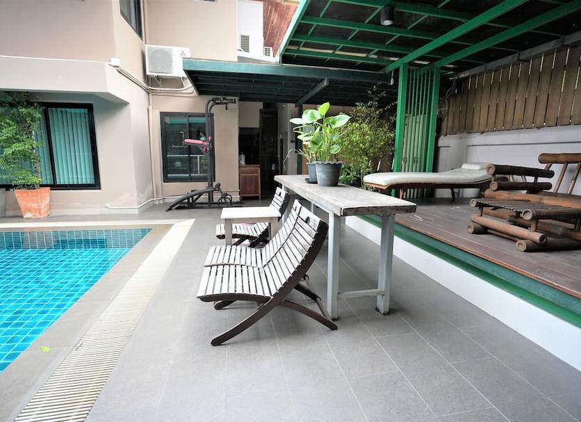 Piscina Foto
