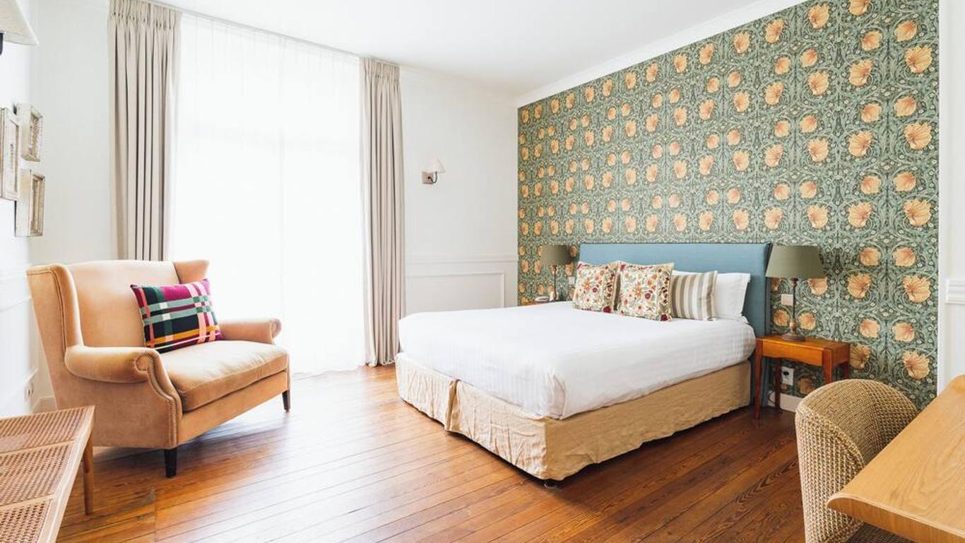 Hotel Edouard VII