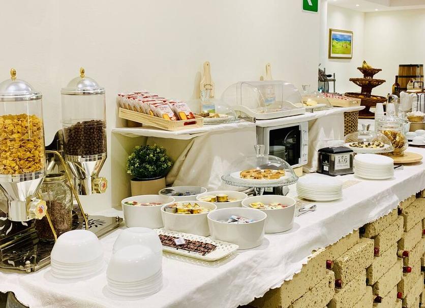 Buffet Foto