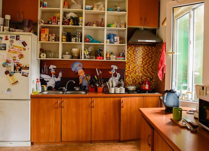 Cocina Foto