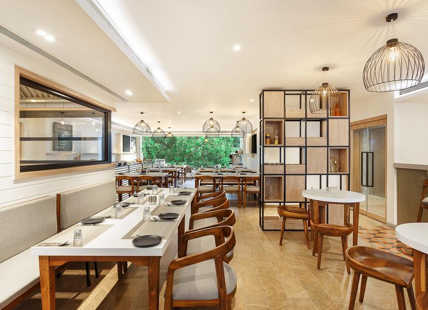 Restaurante Foto