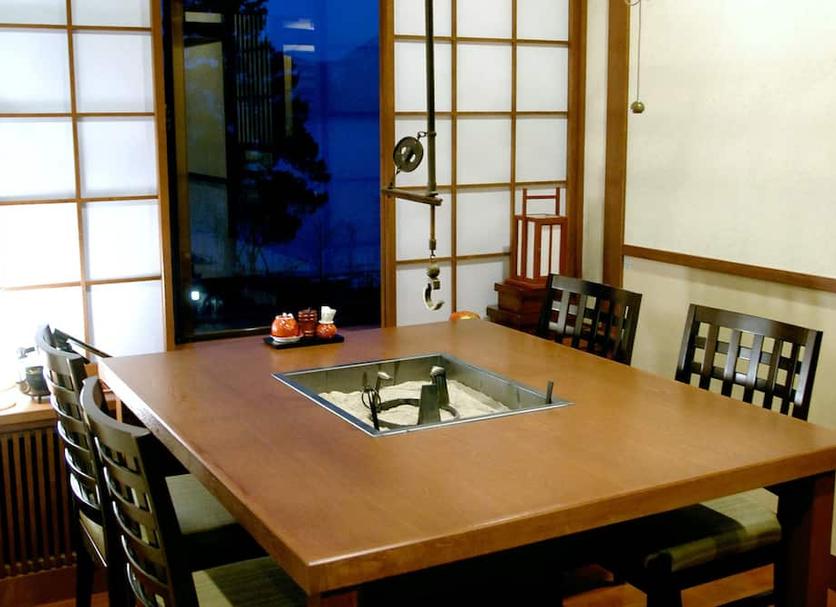 Comedor Foto