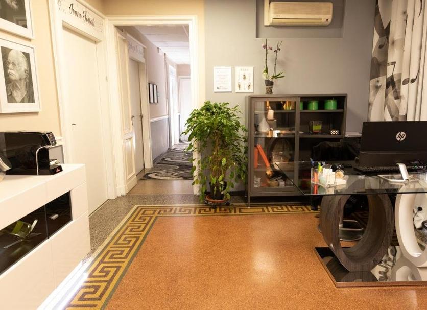 Servicio de la habitación Foto