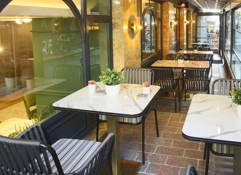 Restaurante Foto