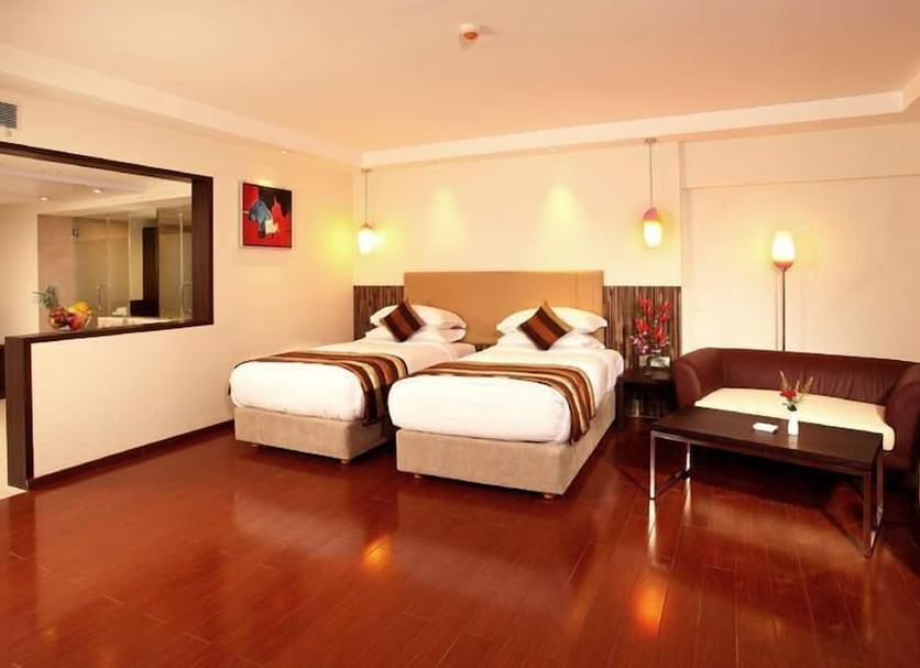 Habitación Foto