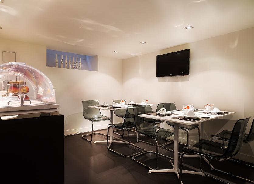 Restaurante Foto