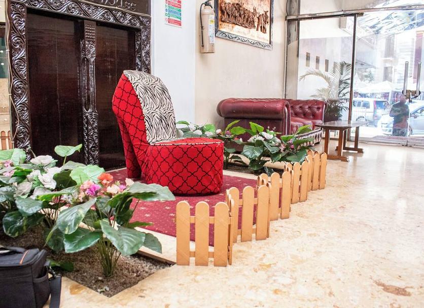 Lobby Foto
