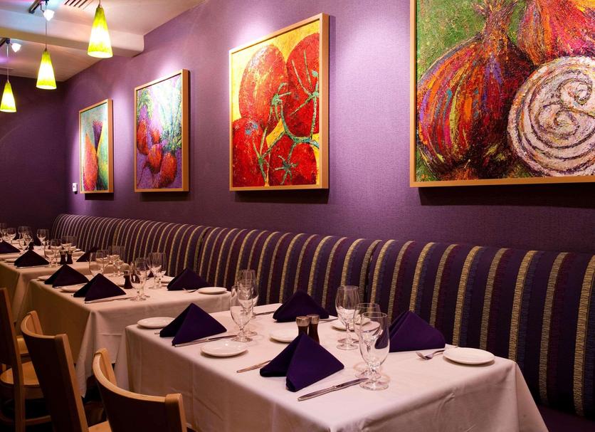 Restaurante Foto