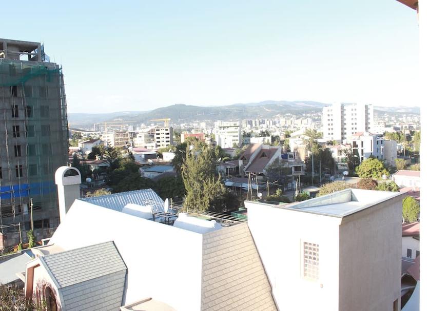 Vista del exterior Foto