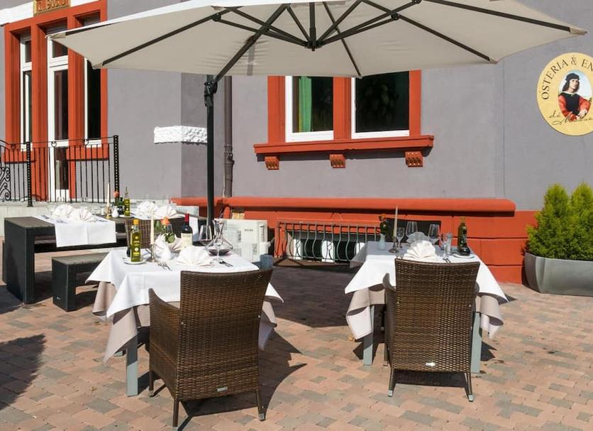 Restaurante Foto