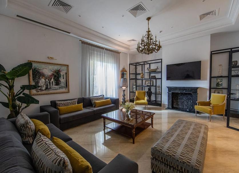 Sala de estar Foto