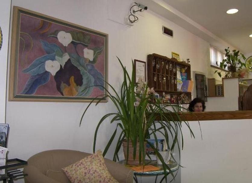 Recepción Foto