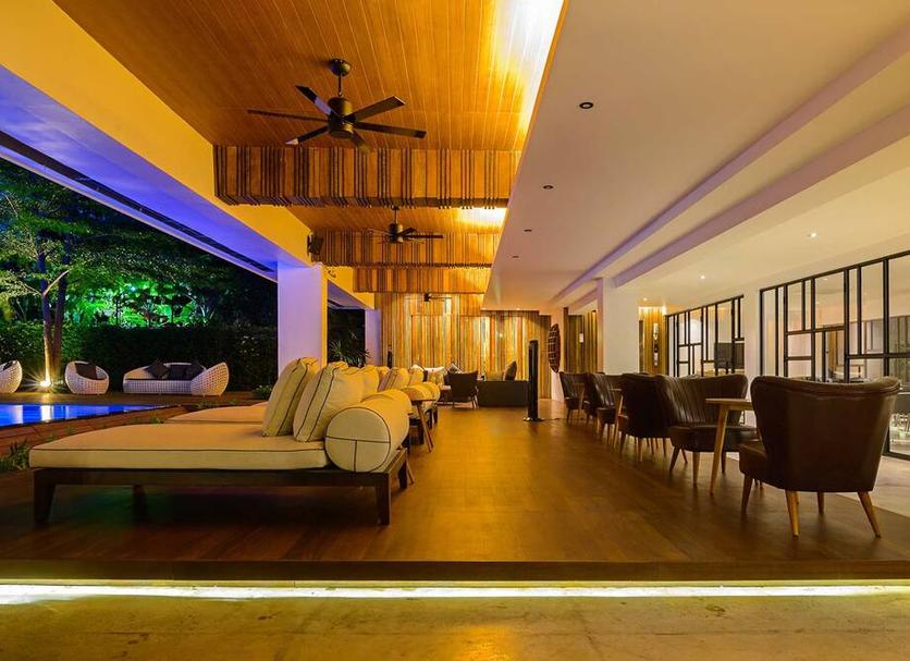 Lounge Foto