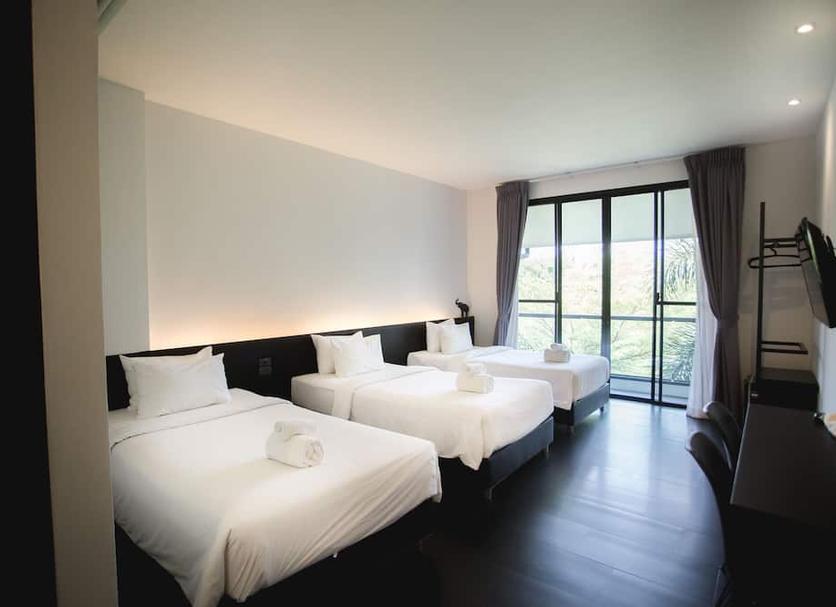 Habitación Foto