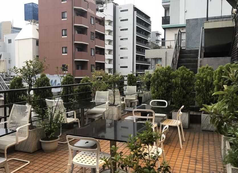 Balcón Foto