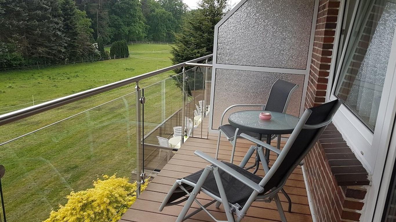 Pension Haus Monika