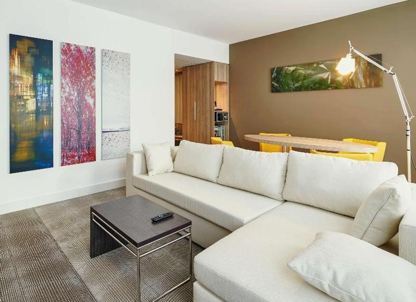 Sala de estar Foto