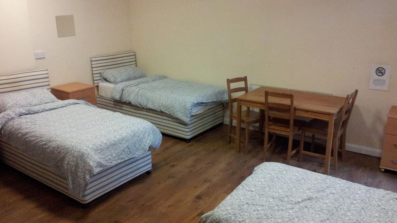 The Knowsley B&B