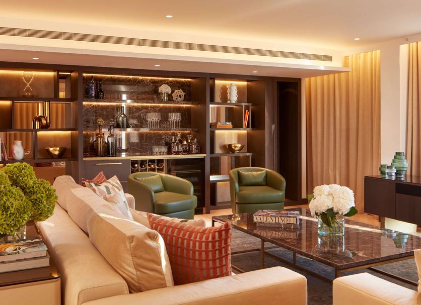 Lounge Foto