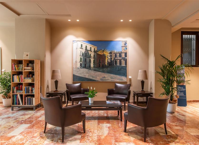 Lounge Foto