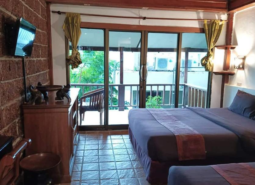 Habitación Foto