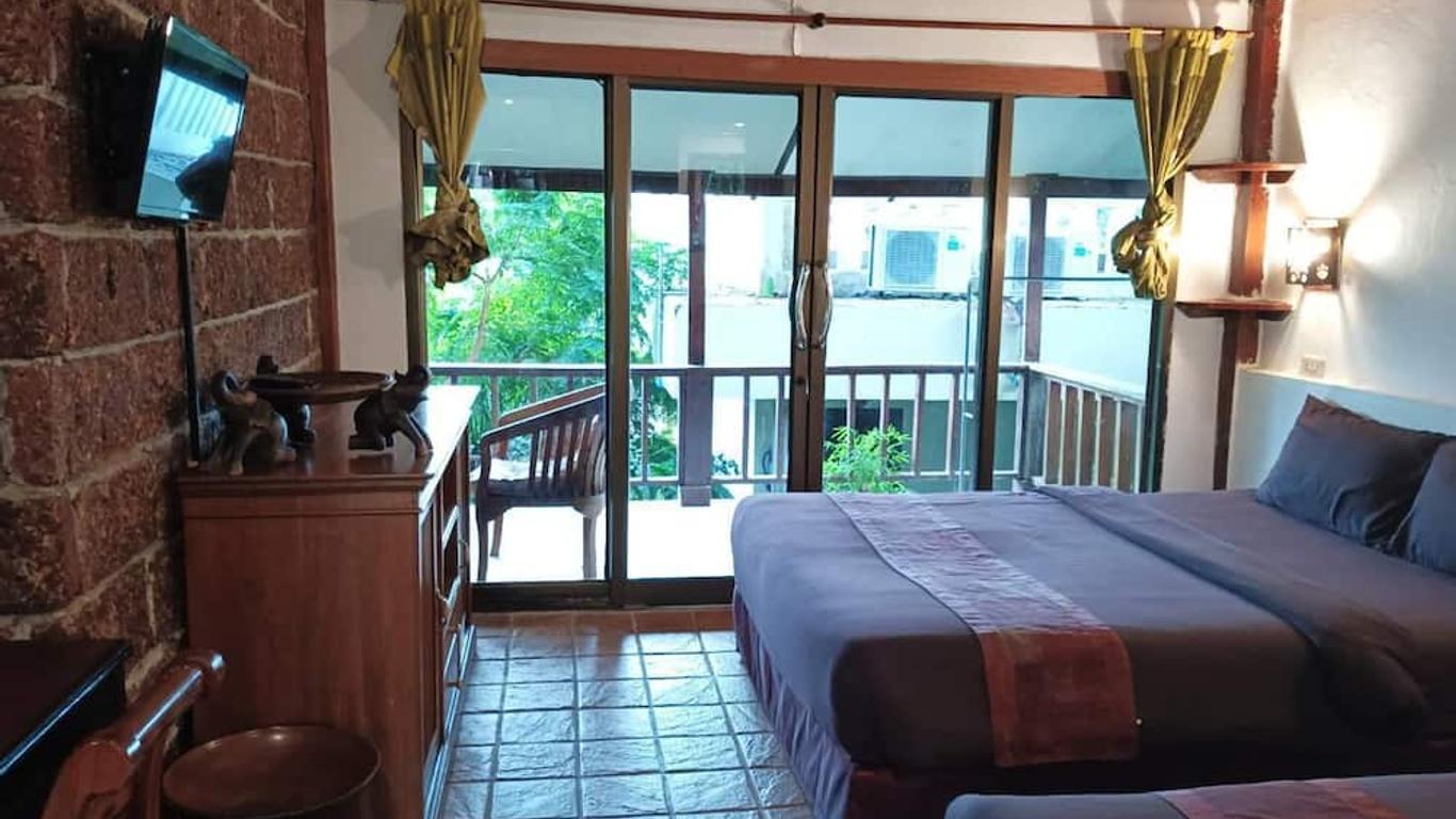 Faye Orchid Garden Resort