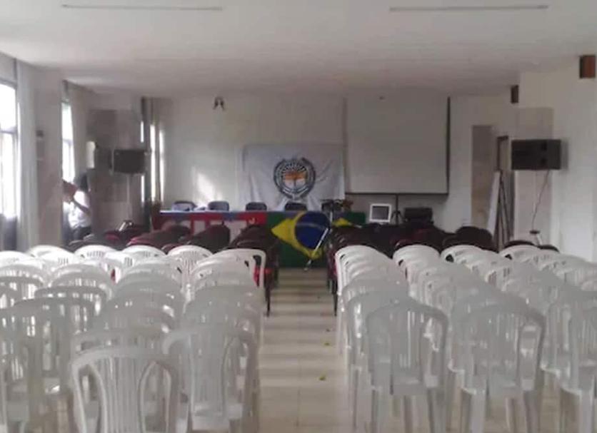 Sala de conferencias Foto
