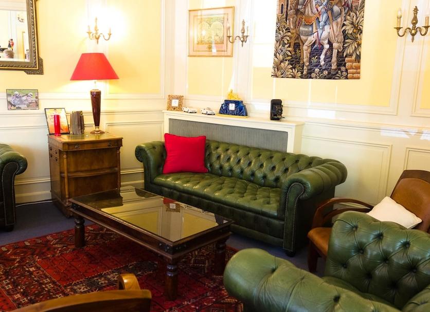 Sala de estar Foto