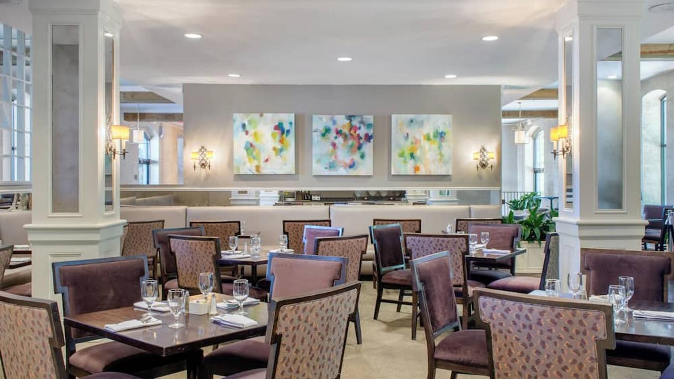 The Riverfront Hotel