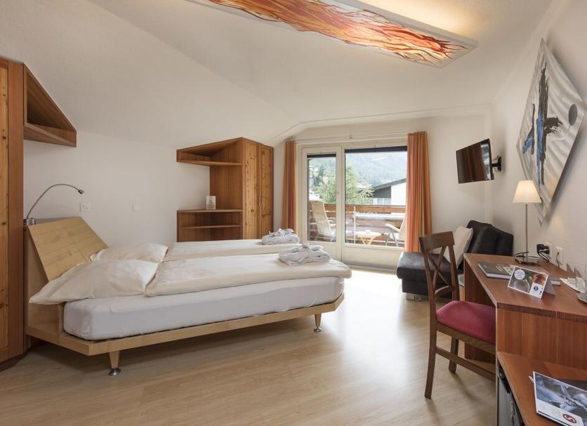 Habitación Foto