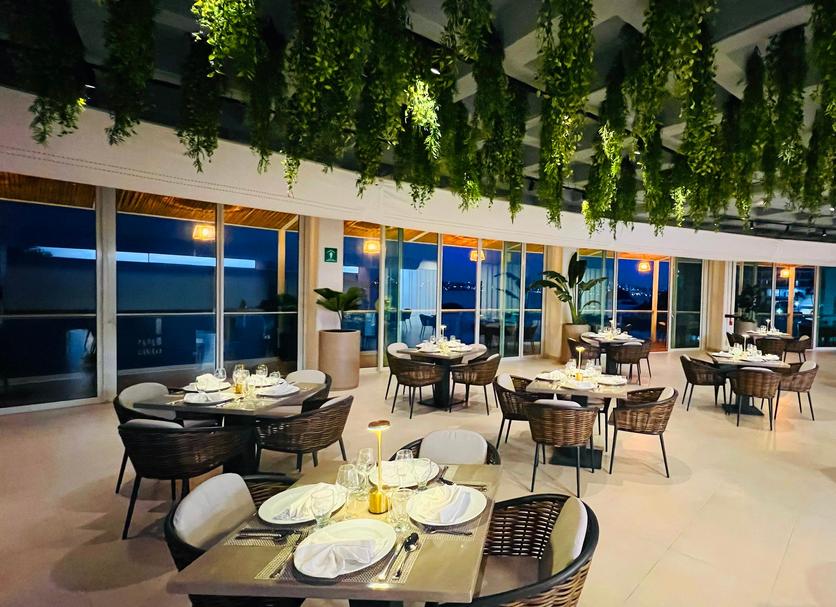 Restaurante Foto