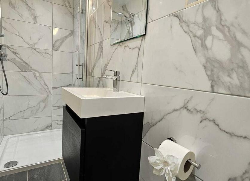 Baño Foto