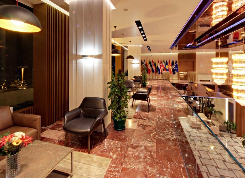 Lobby Foto