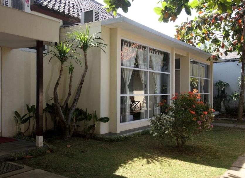 Vista del exterior Foto