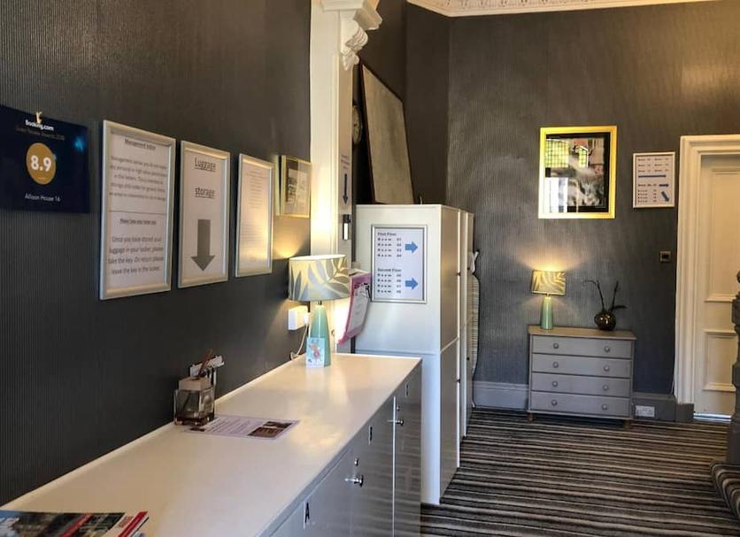 Servicio de la habitación Foto