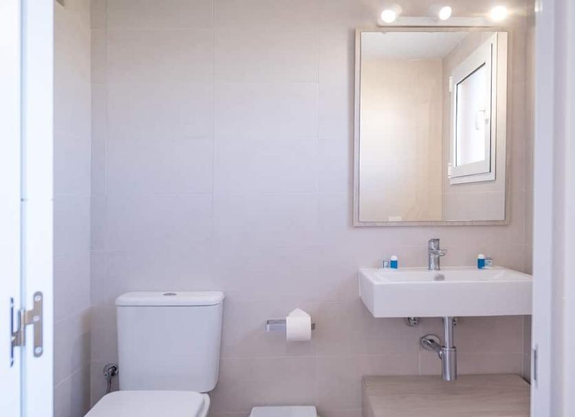 Baño Foto