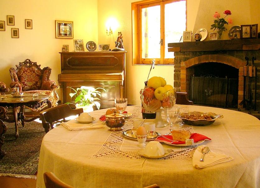 Comedor Foto