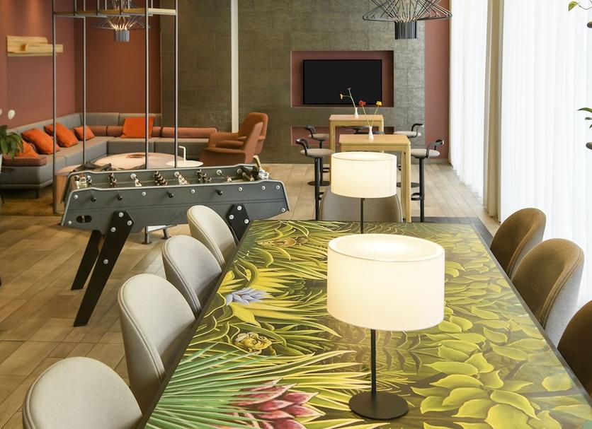 Lobby Foto