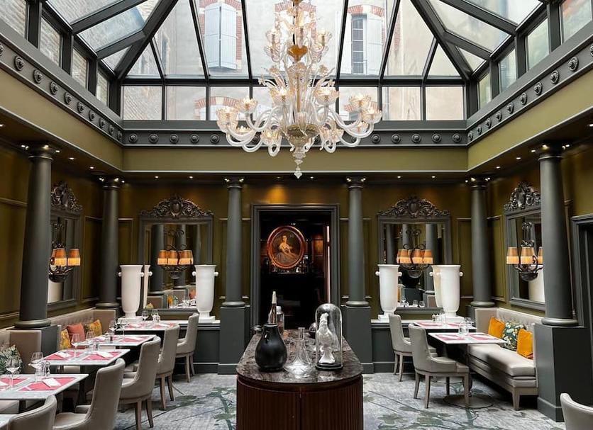 Restaurante Foto