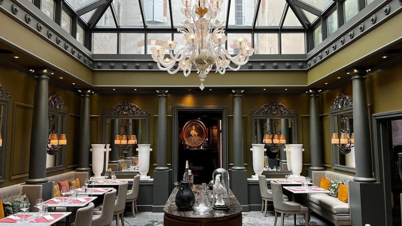 Hôtel Alchimy