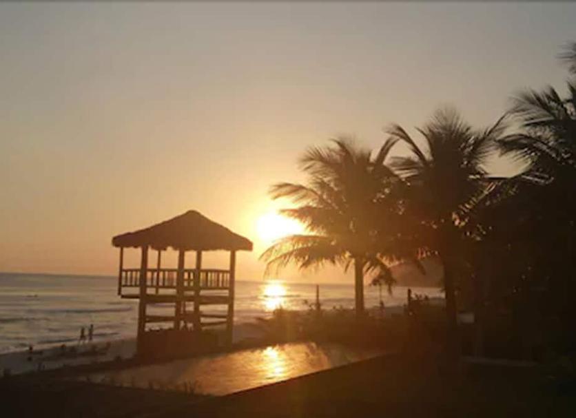 Vista del exterior Foto