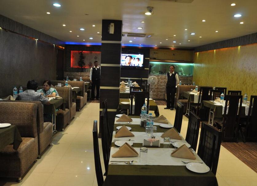 Restaurante Foto