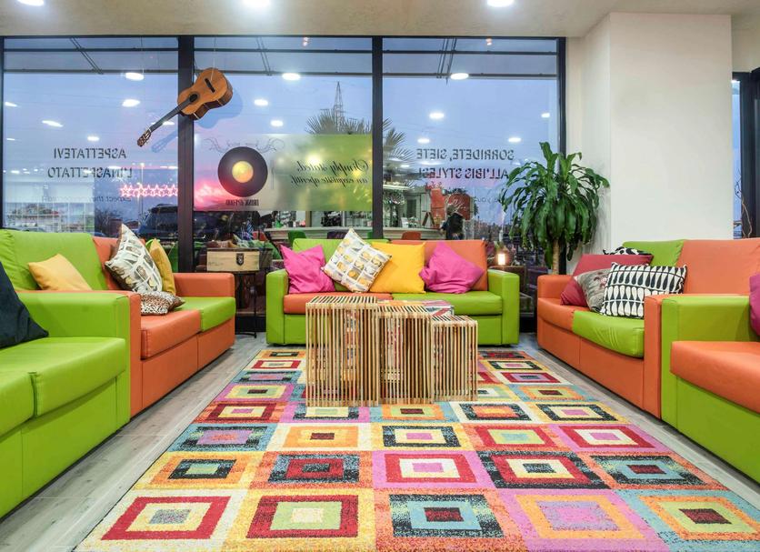 Lounge Foto