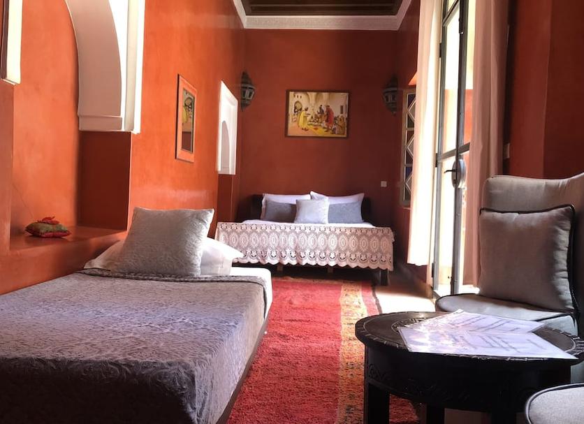 Habitación Foto