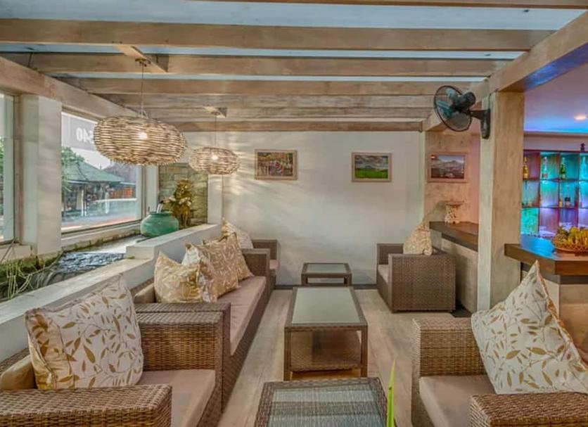 Sala de estar Foto