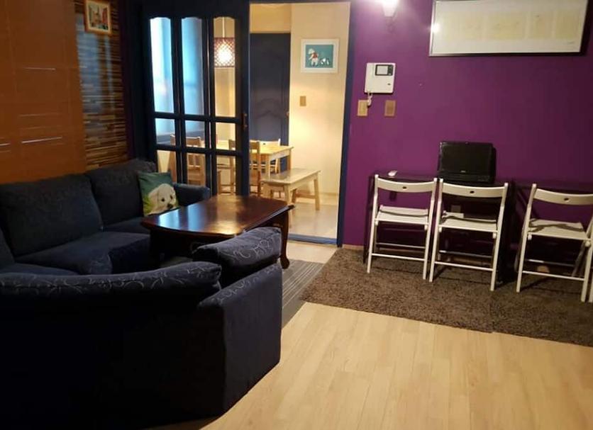 Sala de estar Foto