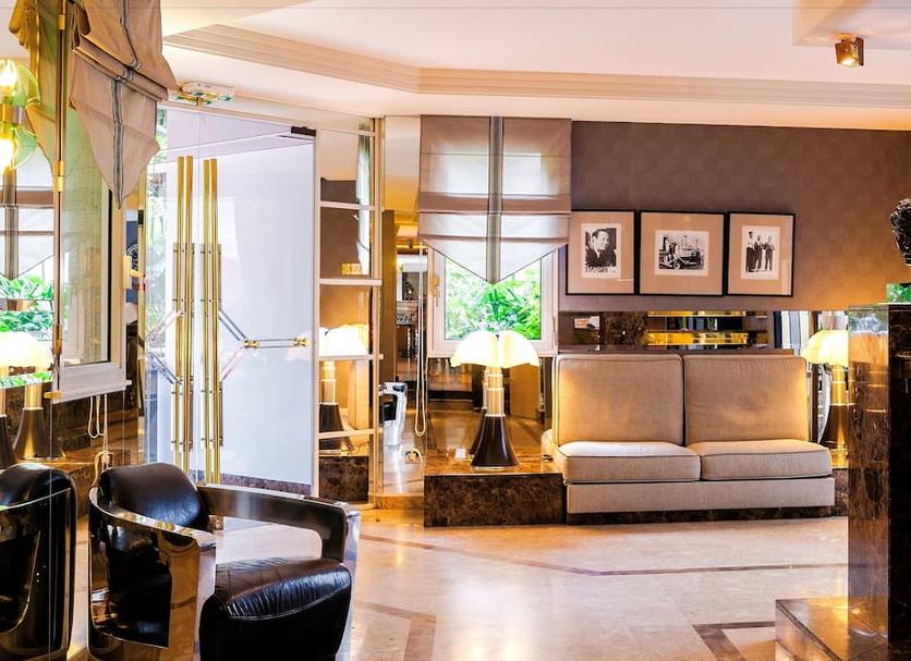 Lobby Foto