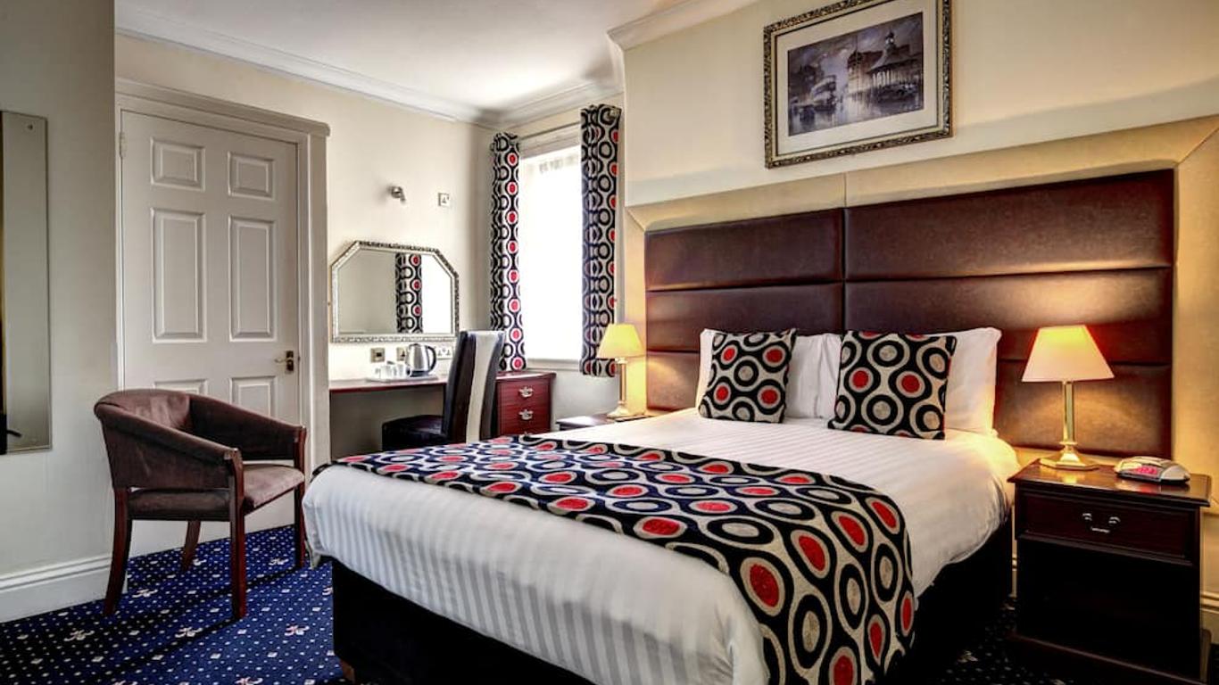 The Imperial Hotel