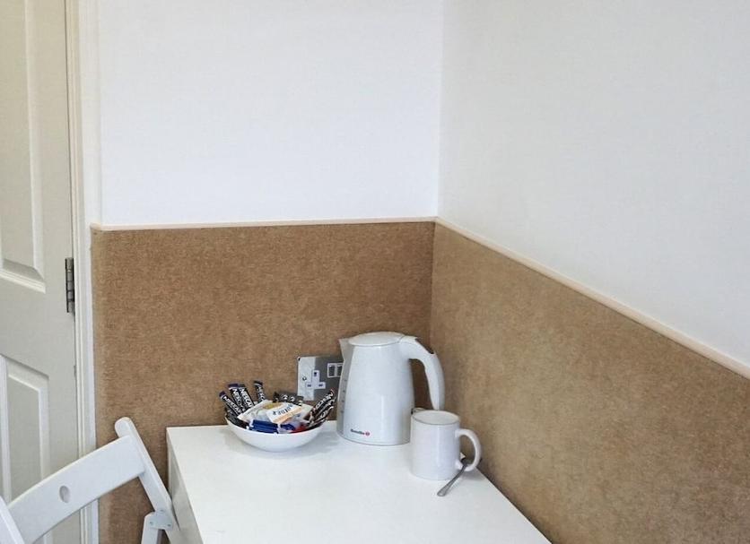 Servicio de la habitación Foto