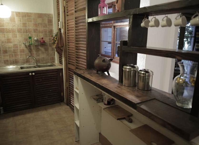 Cocina Foto